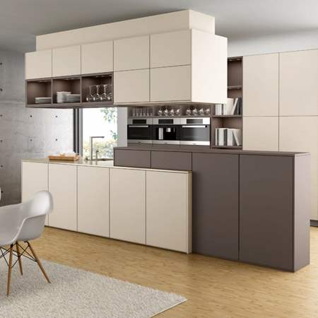 German Kitchen Cabinets in NYC